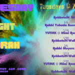 Tuesday Night Torah (Ladies)