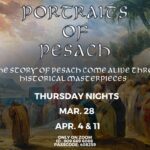 Portraits of Pesach