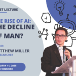 The Rise of AI: The Decline of Man
