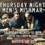 Men's Mishmar