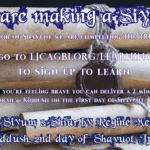 Shavuot Siyum & Shiur