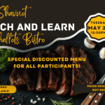 Pre-Shavuot Lunch & Learn