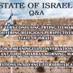 State of Israel Q & A