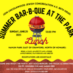 Summer BBQ at the Park