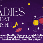 Woman's Seudat Shlishit