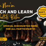 Lunch & Learn at Shallots
