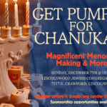 Menorah Making & More