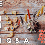 Pre-Chanukah Q & A