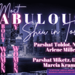 Woman's Fabulous Shiur