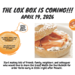 Lox Box
