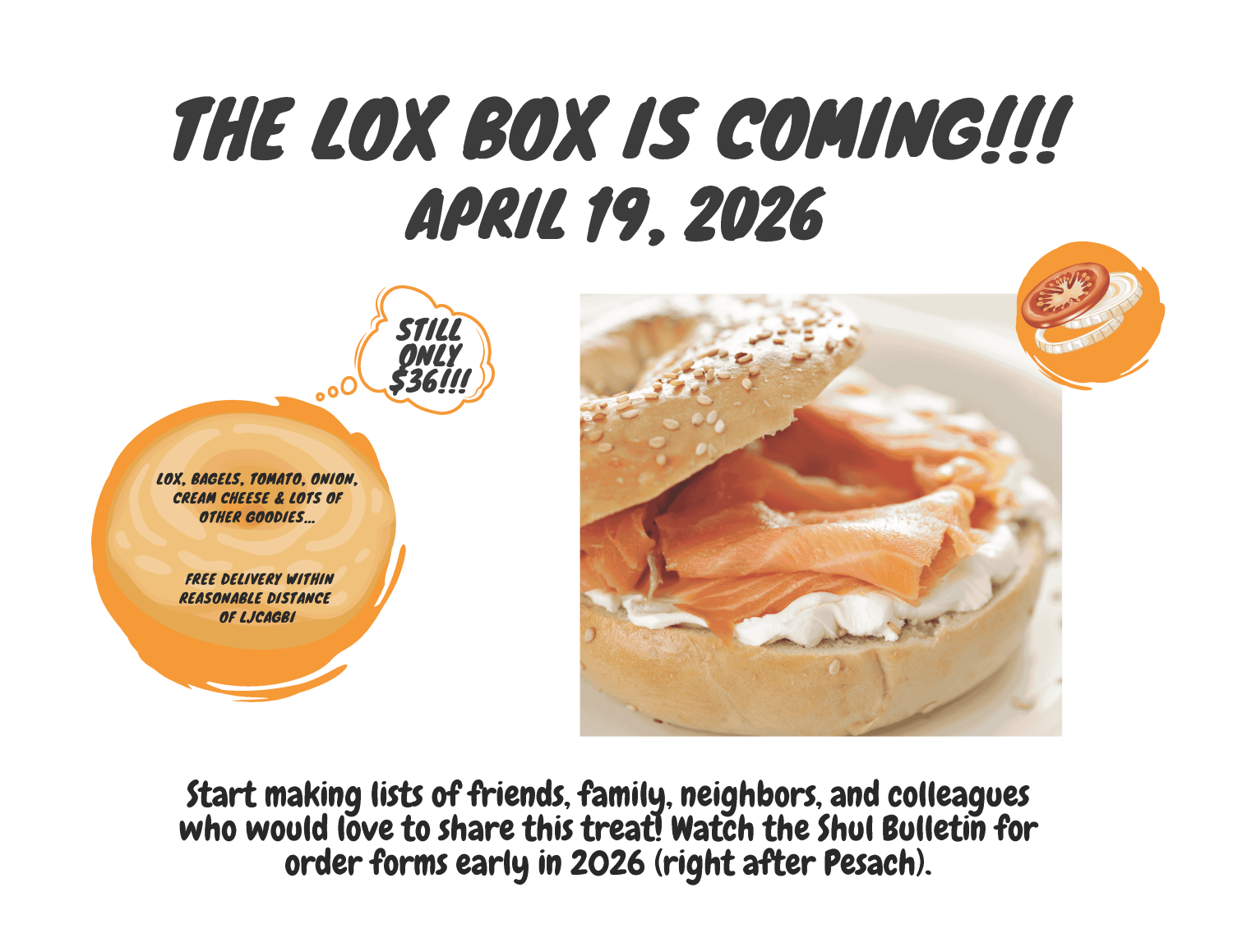 Lox Box