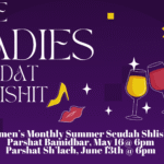 Ladies Seudat Shlishit