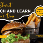 Pre-Shavuot Lunch & Learn
